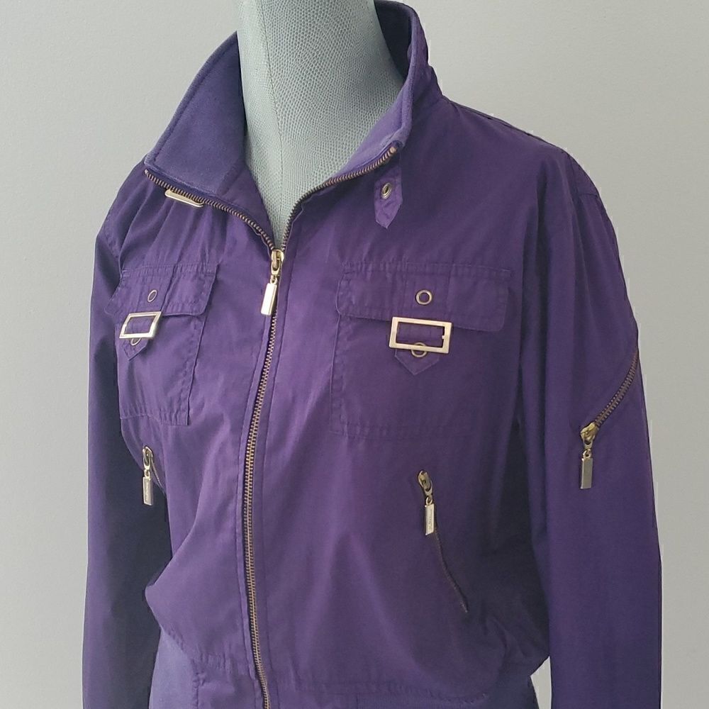 Stall & Dean | Buckle Detail Jacket - Picture 2 of 8